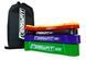 Резиновые петли EasyFit: набор 1-65 кг (5 шт) EasyFit 2123776 фото 2