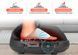 Лімфодренажний масажер для ніг EasyFit EasyFit 2124233 фото 3