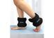 Обтяжувачі Comfort 3 кг для ніг та рук з металом (пара) EasyFit 2124004 фото 1