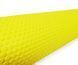 Масажний ролик Foam Roller 60 см Жовтий EasyFit 2124090 фото 3