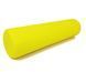 Масажний ролик Foam Roller 60 см Жовтий EasyFit 2124090 фото 2