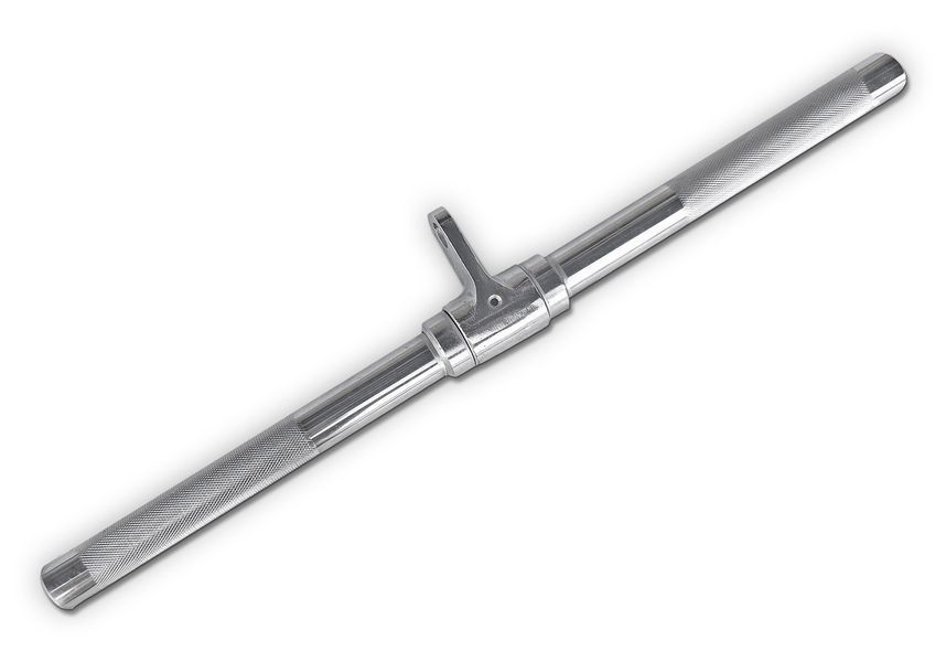 Ручка (гриф) для тяги ровная EasyFit 2124555 фото
