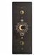 Килимок для йоги BlackMoon (замша-каучук) чорний EasyFit 2124313 фото 1