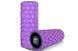 Массажный ролик Grid Roller 33 см v.1.1 прочный массажер (фиолетовый) EasyFit 2124219 фото 3