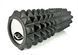 Масажний ролик Grid Roller 33 см v.1.2 Чорний EasyFit 2124035 фото 3