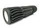 Масажний ролик Dozer 45 см Чорний EasyFit 2124175 фото 3