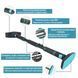 Раздвижной распорный турник BlueGymBar 95-120 см EasyFit 2123912 фото 2
