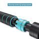Раздвижной распорный турник BlueGymBar 95-120 см EasyFit 2123912 фото 4
