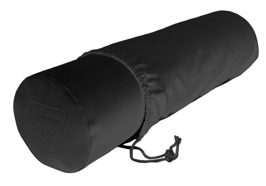 Чехол для валика массажного стола черный EasyFit 2124192 фото