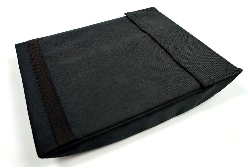 Подушка для пресса AB MAT CORDURA абмат черный EasyFit 2124531 фото