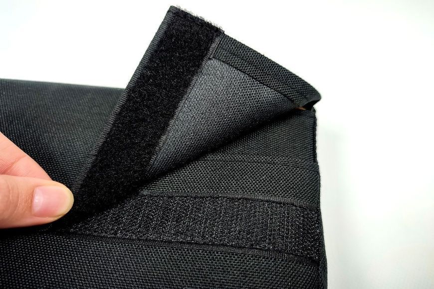Подушка для пресса AB MAT CORDURA абмат черный EasyFit 2124531 фото