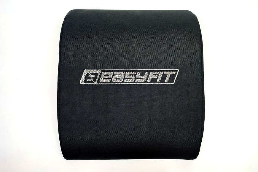 Подушка для пресса AB MAT CORDURA абмат черный EasyFit 2124531 фото