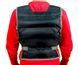 Жилет для обтяження 12 кг EasyFit 2123970 фото 3