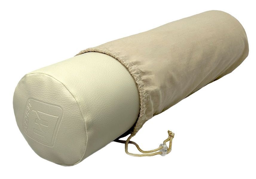 Чохол для валика масажного столу бежевий EasyFit 2124193 фото