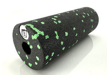 Масажний ролик EPP 15х5 см салатовий EasyFit 2124148 фото