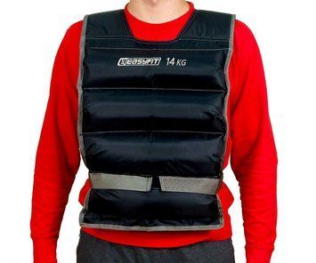 Жилет утяжелительный 14 кг EasyFit 2123971 фото