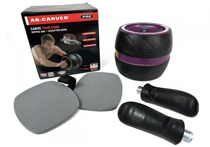 Ролик для пресса Ab Carver PRO EasyFit 2124481 фото