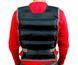 Жилет утяжелительный 14 кг EasyFit 2123971 фото 3