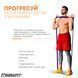 Резиновая петля 15-45 кг Фиолетовая EasyFit 2123781 фото 3