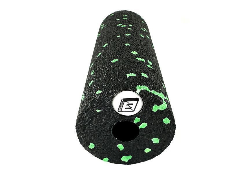 Масажний ролик EPP 15х5 см салатовий EasyFit 2124148 фото