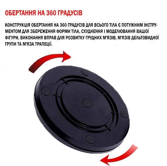 Упоры для отжиманий EasyFit EasyFit 2124482 фото