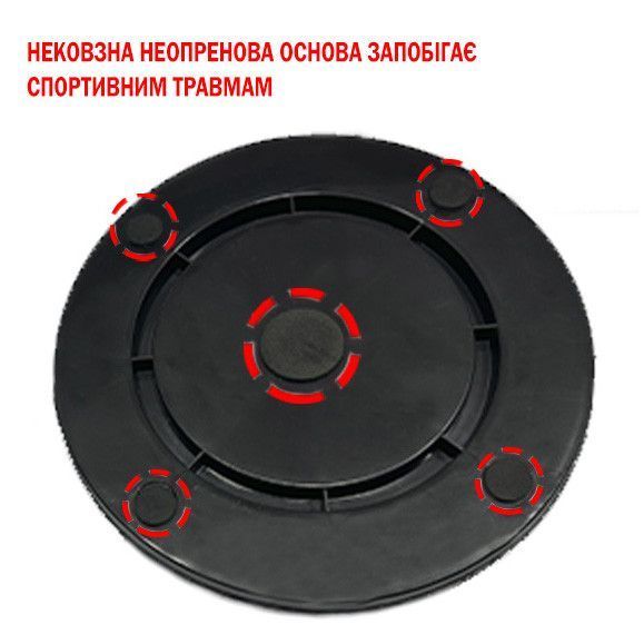 Упоры для отжиманий EasyFit EasyFit 2124482 фото