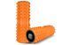 Масажний ролик Grid Roller 33 см v.1.2 із заглушками з обох сторін (оранжевий) EasyFit 2124218 фото 3