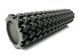 Масажний ролик Plexus 45 см Чорний EasyFit 2124178 фото 3