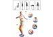 Диск здоровья Waist Twisting фиолетовый EasyFit 2124446 фото 4