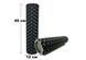 Масажний ролик Plexus 45 см Чорний EasyFit 2124178 фото 1