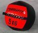 Медицинский мяч Wall Ball (медбол, волболл) 9 кг EasyFit 2124017 фото 2