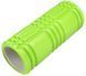 Масажний ролик Grid Roller 33 см v.1.0 Салатовий EasyFit 2124079 фото 1