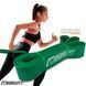 Резиновая петля 19-65 кг Зеленая EasyFit 2123782 фото 1
