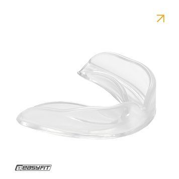 Капа для бокса прозрачная EasyFit 2124698 фото