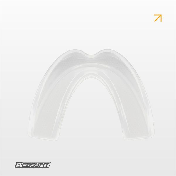 Капа для бокса прозрачная EasyFit 2124698 фото