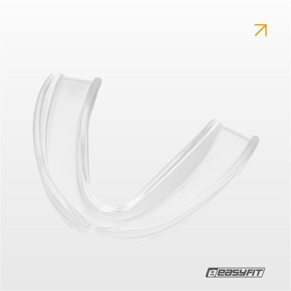 Капа для бокса прозрачная EasyFit 2124698 фото