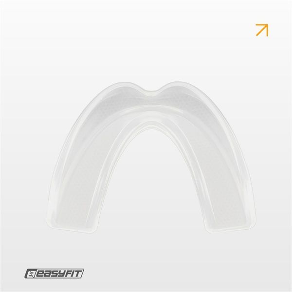 Капа для бокса прозрачная EasyFit 2124698 фото