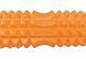 Массажный ролик Grid Roller 45 см v.2.2 Оранжевый EasyFit 2124053 фото 3