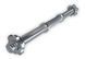 Гантельний гриф 45 см &Oslash; 28 мм хромований EasyFit 2123742 фото 1
