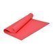 Килимок для йоги та фітнесу ПВХ (PVC) Червоний EasyFit 2124271 фото 1
