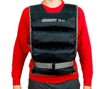 Жилет утяжелительный 18 кг EasyFit 2123973 фото
