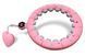 Хулахуп Hoop Balance Pro с утяжелителем и счетчиком EasyFit 2124455 фото 1