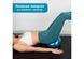 Мяч для пилатеса 25 см синий EasyFit 2124433 фото 3