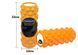 Масажний ролик Grid Roller Extreme 33 см Помаранчевий EasyFit 2124039 фото 1