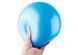 Мяч для пилатеса 25 см синий EasyFit 2124433 фото 1