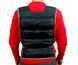 Жилет для обтяження 18 кг EasyFit 2123973 фото 3