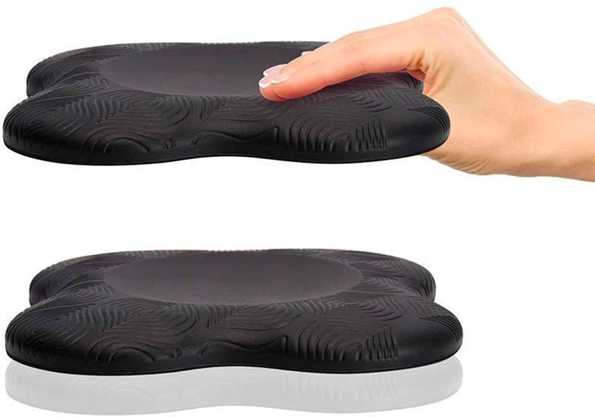 Подставки под колени и локти для йоги и фитнеса EasyFit 2123932 фото