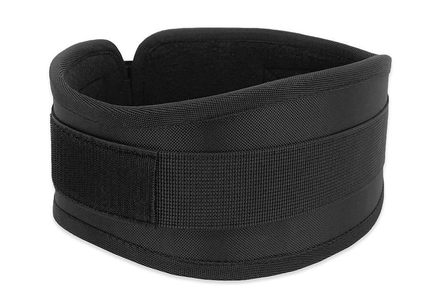 Пояс для тяжелой атлетики Loins Protector L (80-100 см) EasyFit 2124575 фото