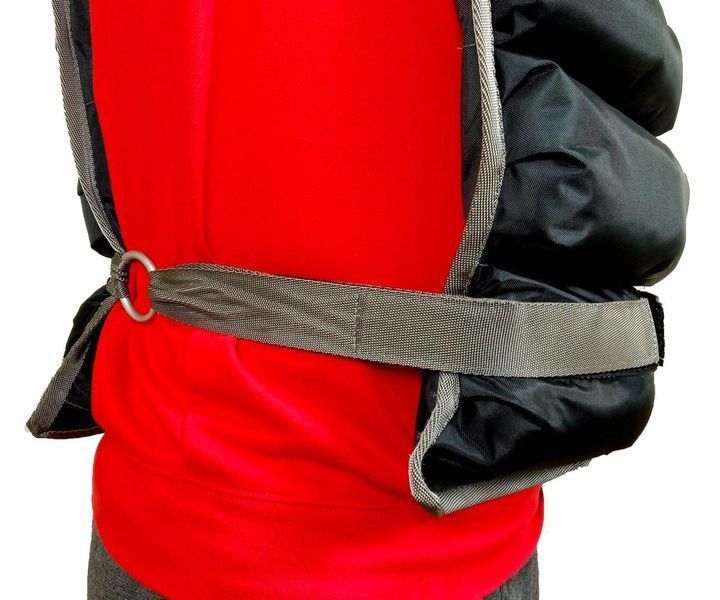 Жилет утяжелительный 20 кг EasyFit 2123974 фото