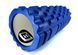 Масажний ролик Grid Roller 33 см v.1.1 Синій EasyFit 2124027 фото 3